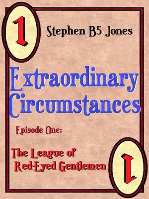 cover image of Extraordinary Circumstances
